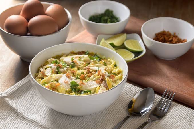 Resep Soto Lamongan