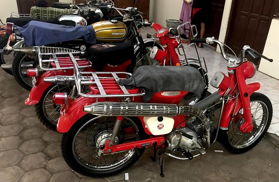 Motor Lawas