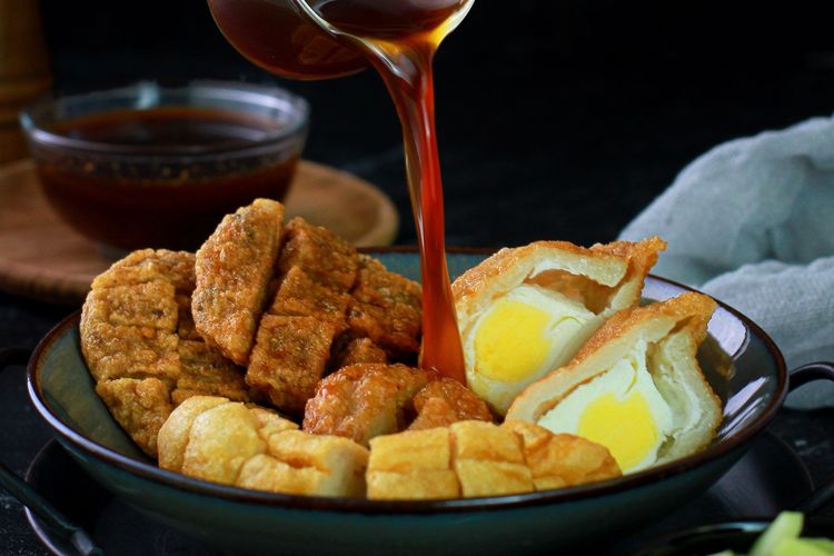 Sejarah Pempek