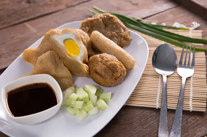 Sejarah Pempek