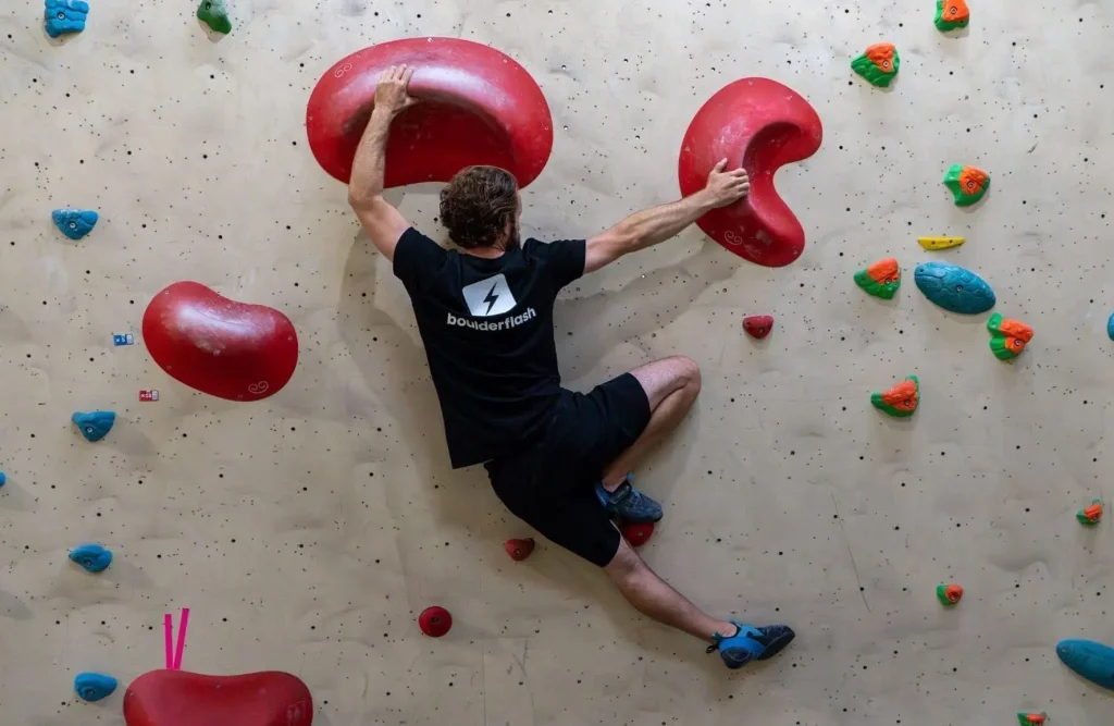 Bouldering