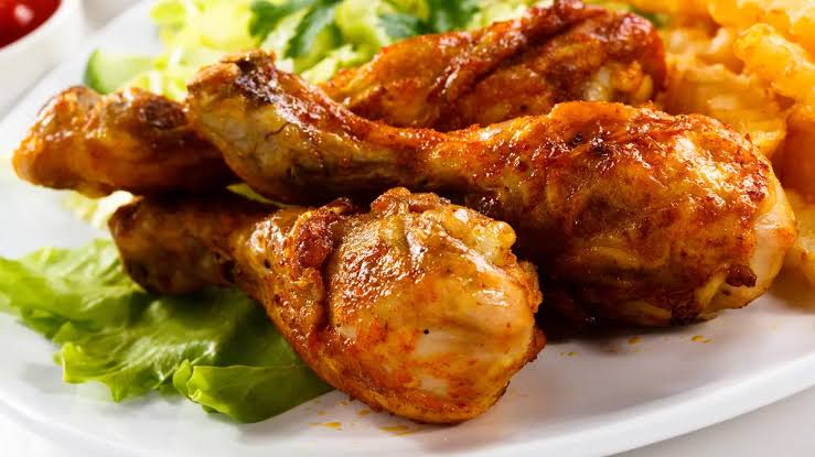 Cara Membuat Ayam Goreng Bumbu agar Meresap