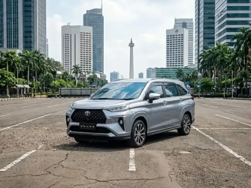 Toyota Veloz Q Hybrid