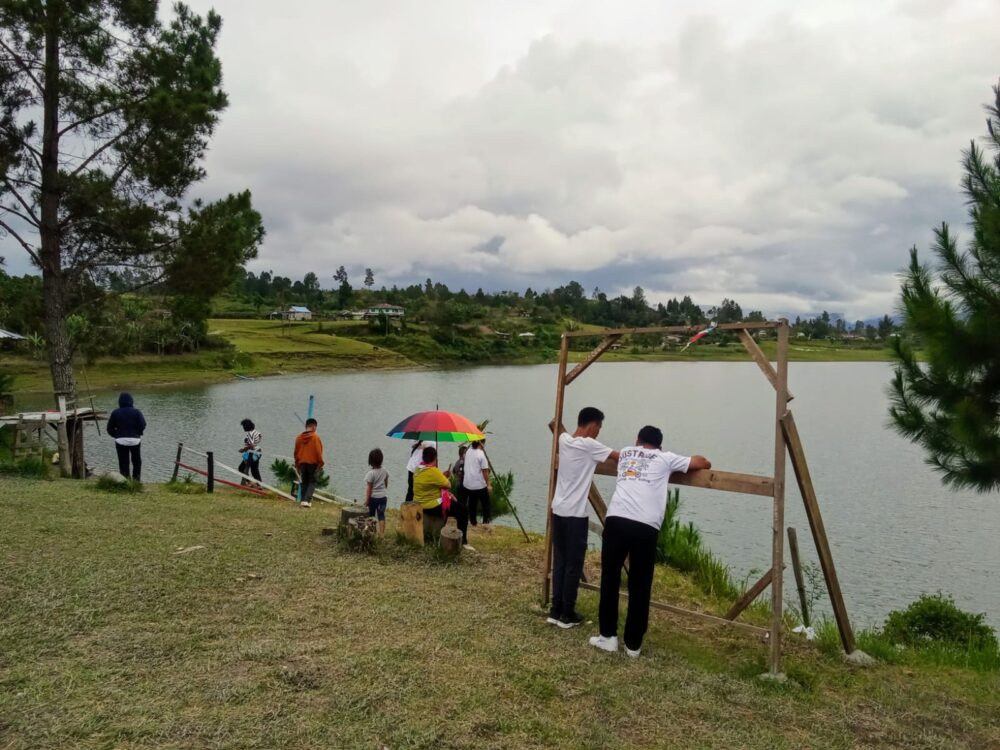 Danau Sidihoni