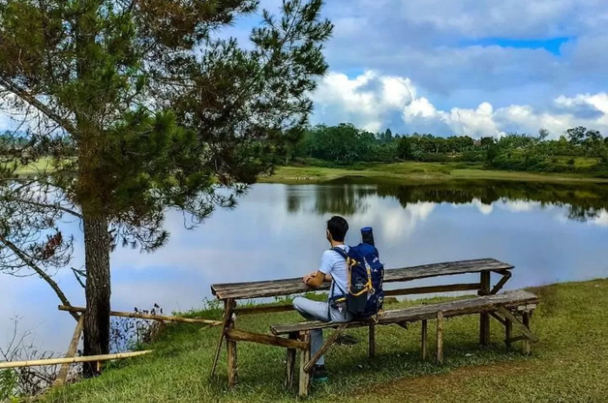 Danau Sidihoni