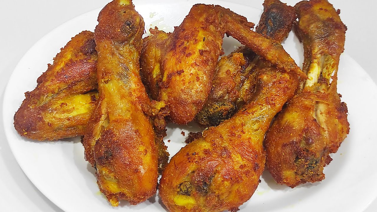 Mengapa Ayam Goreng Bumbu Cocok untuk Menu Keluarga