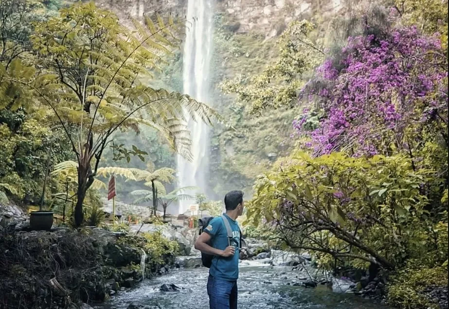 Air Terjun Coban Rondo