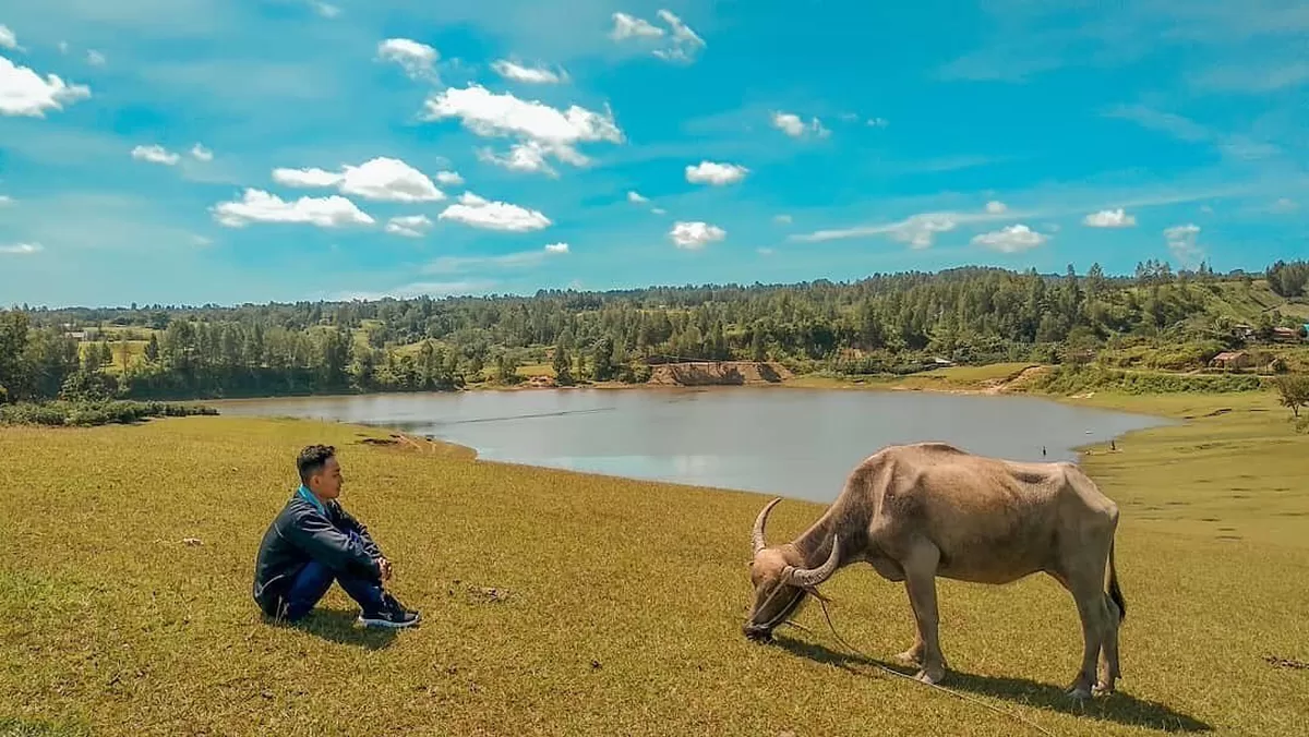 Danau Sidihoni