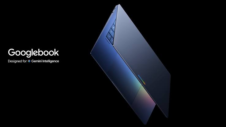 Wujud Laptop Googlebook