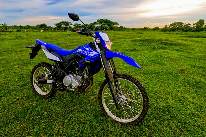 Yamaha WR 155R