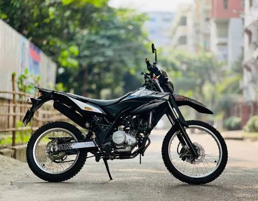 Yamaha WR 155R